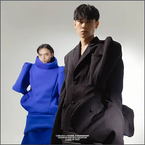 Fashion Design ESMOD Jakarta Banner